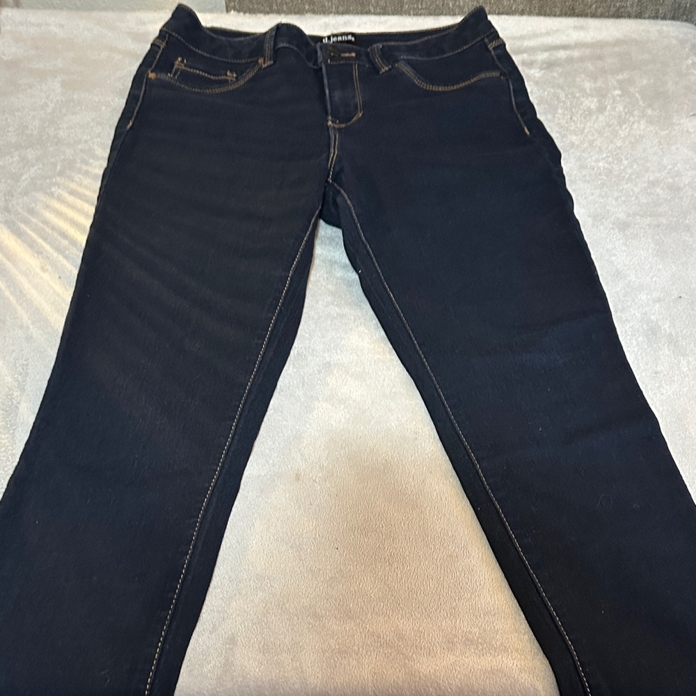 Women's Dark Indigo Jeans